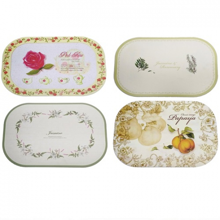 모던 식탁매트 - 타원형 // 국산, 정품 #2