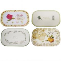 모던 식탁매트 - 타원형 // 국산, 정품