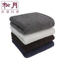 [송월타올] 헤비 무지40 베이직 타올