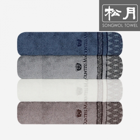 [송월타올] 카운테스마라 클래스44 타올 #2