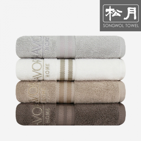 [송월타올] 샤보렌 그리드 타올 #2