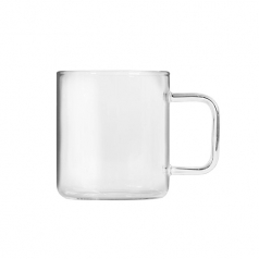 티스카페 스퀘어 글라스 내열 유리