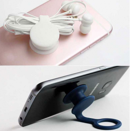 [아이리버] 스마트 거치대 다용도 줄감개 #2