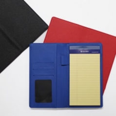 두루 사피아노 PU 미니 메모 바인더