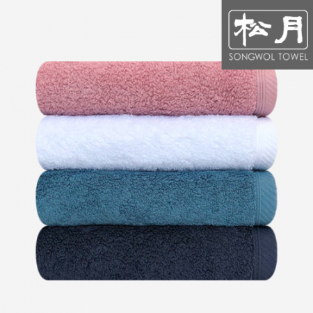 [송월타올]호텔 코마 40수 무지타올 180g #2