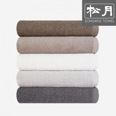 [송월타올] 호텔 뉴컬러 무지40 타올 #2