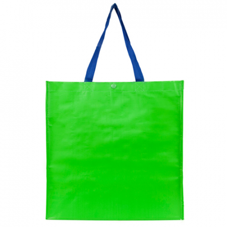 대형 그린 타포린가방 400*400*250 #2