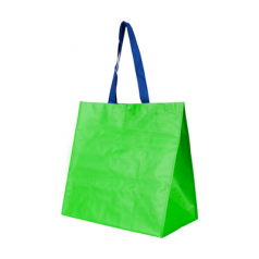 대형 그린 타포린가방 400*400*250