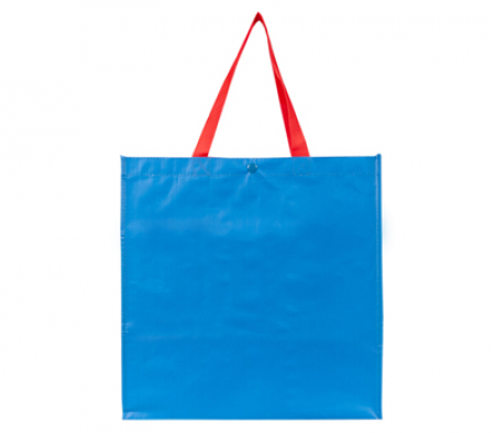 대형 타포린가방 블루 400*400*250 #2