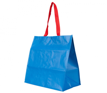 대형 타포린가방 블루 400*400*250 #3