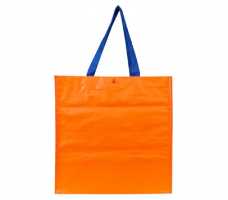 대형 타포린가방 오렌지 400*400*250 #2