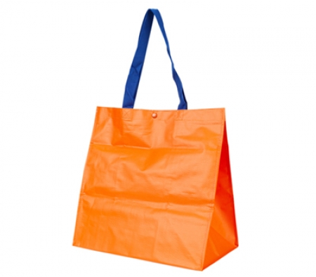 대형 타포린가방 오렌지 400*400*250 #3