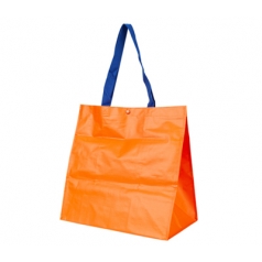 대형 타포린가방 오렌지 400*400*250