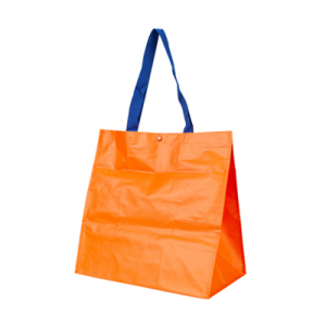 대형 타포린가방 오렌지 400*400*250