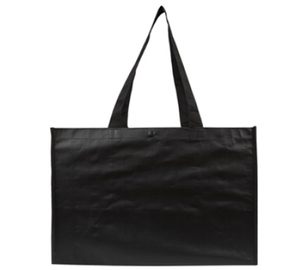 블랙 특대형 타포린백 500X320X280mm #2