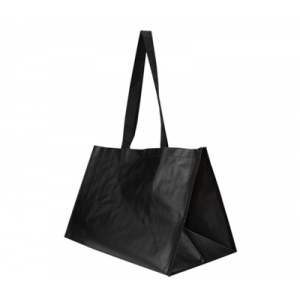 블랙 특대형 타포린백 500X320X280mm