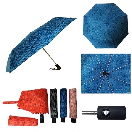 발렌타인 3단 55x8 완전자동 무당벌레 #2