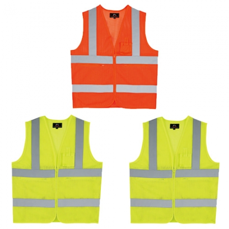 야광조끼 안전조끼 (3M 반사지) MG236 #2