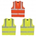 작은이미지: 야광조끼 안전조끼 (3M 반사지) MG236 #2