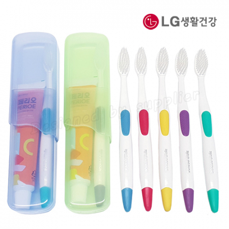 다기능컵 / LG 페리오칫솔+페리오 / 칫솔 치약 / 여행/ 구강 세트 #5
