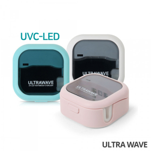 울트라 웨이브 칫솔살균기 UVC-LED 강력살균 TS-02