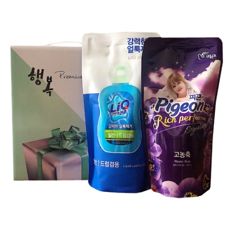 세탁 세제 3호 (애경, 피죤) #2