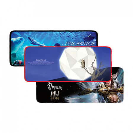 장 마우스패드 (칼라 프린팅 / 4T) 102488 #2