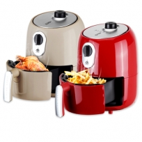 2L 에어프라이어 (LS-AF218레드 / 모카 / 검)