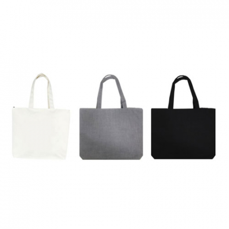 DIY 3칼라 에코백 40*30*9cm #2