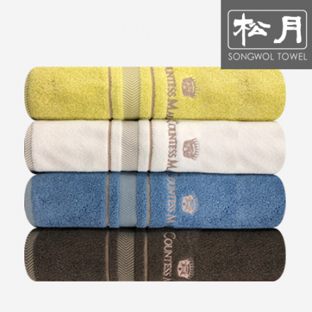 [송월타올] 카운테스마라 센치40 타올 #2