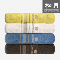 [송월타올] 카운테스마라 센치40 타올