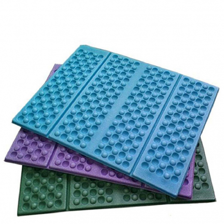 4단 방석 벌크 / 등산 방석. 사우나 방석. 접이식 방석 #2