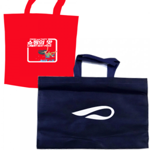 다용도 부직포 가방, 학원 가방 장바구니