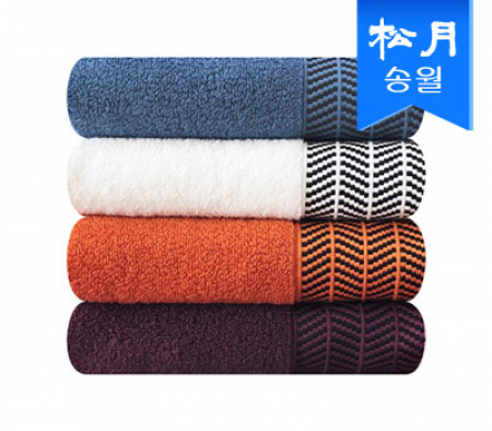 [송월타올]호텔컬렉션 어로우 타올 150g s #2