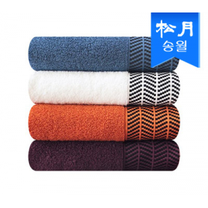 [송월타올]호텔컬렉션 어로우 타올 150g s