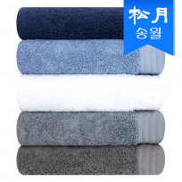 [송월타올]라운드 타올 s, 40x80cm