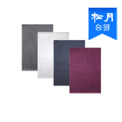 송월 솔리드 행주 30 s