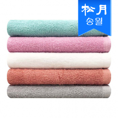 [송월타올] 라이트미용 32 미용수건 s