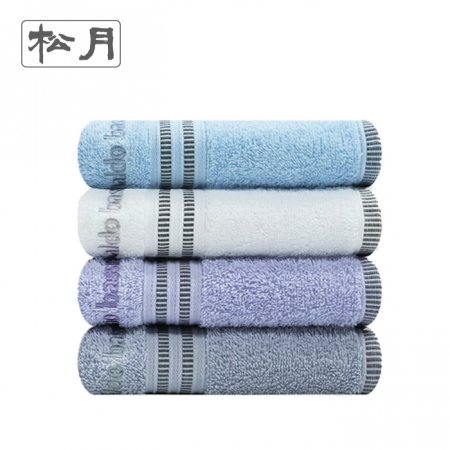 [송월타올] 아놀드바시니 트윈 세면 타올 기념수건 #3