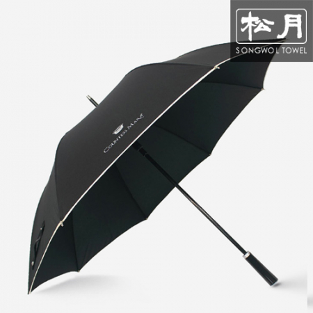 송월 카운테스마라 장 폰지 바이어스70 우산 #2
