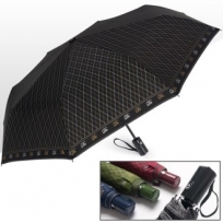 도브 스트라이프 완전자동 3단우산