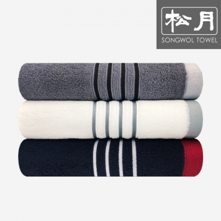 [송월타올]카운테스마라 CM 포라인 타올 40x80cm #2