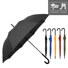 송월 SWU 곡자 컬러 무지 60 우산
