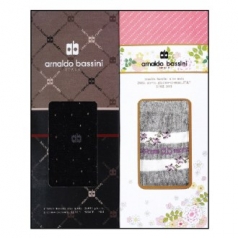 ab 도트 신사 ab +프레지아 숙녀 2족세트