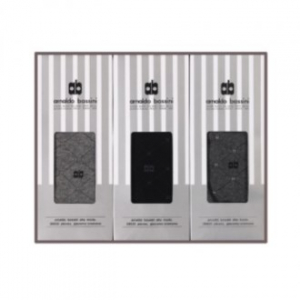 ab 포인트 다이아 신사양말 3족세트