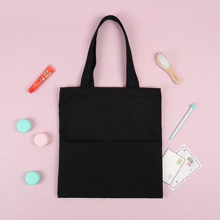 메이드유 투포켓형 에코백 (컬러) 34 x 36 #2