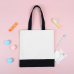 작은이미지: 메이드유 투톤컬러 에코백 34 x 36 #2
