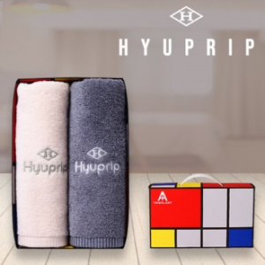 협립 호텔 코마 세면타올 2p 세트