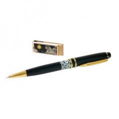 자개 USB 금장 2종 세트 백호 8G