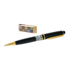 자개 USB 금장 2종 세트 사군자 수복문 8G